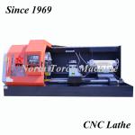 Professional Horizontal Lathe Machine , Stable High Speed Precision Lathe