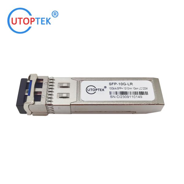 Wholesale best price 10G SFP SFP+ 10G LR Duplex LR 10km 1310nm Transceiver