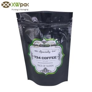 Wholesale PE Stand Up Zipper Pouch Bags Food Packaging Bag Custom Printed With Zipper from china suppliers