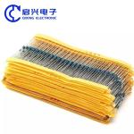 47K Ohm 3W 5% Tolerance Cf 1/2W 1/4W 1/6 1/8W 2W Fixed Carbon Film Resistors