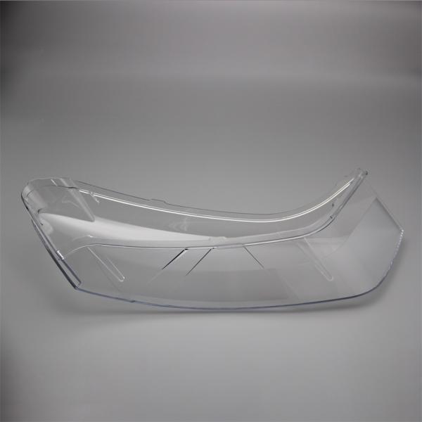 Wholesale Price Lighting System Plastic Car Headlamp Lens Cover Lamp Shell Shade Headlight Glass for Audi Q3 2012-2015