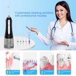 Hot Sale Factory Price OEM ODM Electric Dental Floss With Powerful Cleaning