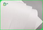50gsm Uncoated Book Paper For Examination 61 x 86cm Uniform Ink Absorbing