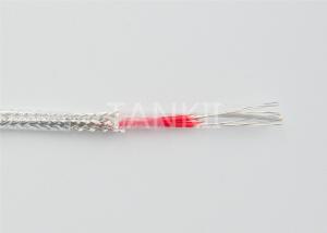 Wholesale RTD / Pt100 Resistance Cable PTFE / PVC / Rubber Insulated With 3 Cores 4 Cores from china suppliers