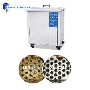 Wholesale Save Labor Ultrasonic Parts Cleaner 264L Marine Engine Ultrasonic Cleaning Machine from china suppliers