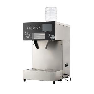 Wholesale Water Cooling 1800W LZ-620 Snowflake Milk Machine Snow Bingsu Machine 300kg 24Hours from china suppliers