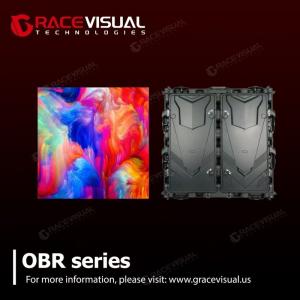 Wholesale OBR Series Outdoor Fixed LED Display High-Brightness 5000nits 3840Hz For Billboards &amp; Commercial Signage from china suppliers