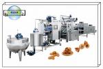 PD600 Toffee Candy Production Machine Line Equipment, Center Filled Toffee Candy