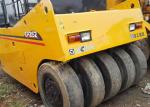 Used Road Roller XP262 XCMG China brand pneumatic tyre roller compactor cheap