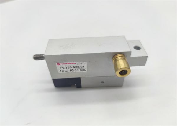 F4.335.056/04 Pneumatic Cylinder Ink Roll Clutch Solenoid Valve For Heidelberg