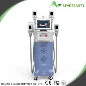 Wholesale Good performance for belly fat loos cryolipolysis body slimming machine from china suppliers