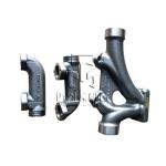 Exhaust manifold 04903030 0490 3030 4903030 for deutz D7E TCD6L2013 4V TCD2013
