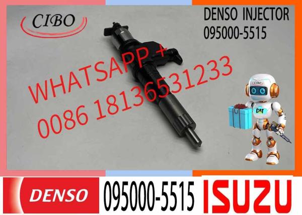 High Quality Common Rail Injector 095000-5515 095000-5516 095000-5517 for 6WF1