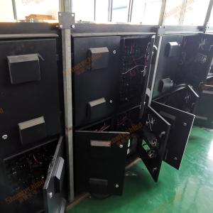 Wholesale 3mm 768x768mm High Resolution LED Display Fixed Installation Advertising LED Screen from china suppliers