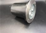 Warm White 3Pcs Cree LED Underground Light 3 X 6 Watt RGBW 4 In 1 Color Ra > 80