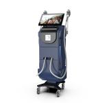 2 Handles Alma Soprano Ice Titanium OEM ODM 808nm Diode Laser Hair Removal