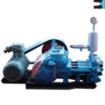 Hydraulic Triplex Drilling Mud Pump Transport mud or water into the borehole