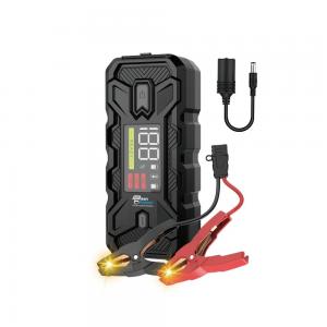 Wholesale Small Cars Jump Starter 20000mah 12v Portable Emergency Power Bank for Car Battery Jumper from china suppliers