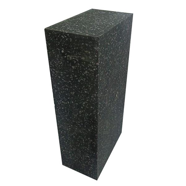 Good Slag Resistance Customized Carbon Mgo-C Refractory Brick for Eaf Internatio