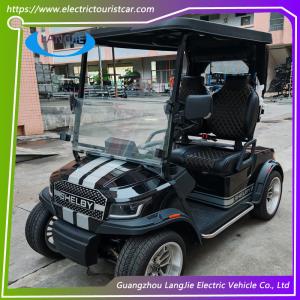 Wholesale 2 Seater Electric Golf Club Cart 48V Club Car Golf Buggy Controller For Hotel Reasort from china suppliers