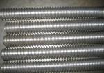 Long Metric High Strength All Thread Rod Carbon Steel Material M4 / M5 / M8 /