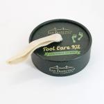 Customized Cardboard Paper Gift Box With Cotton Ribbon On The Top Of Lip
