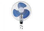 Copper Wire Electric Plastic Hanging Fans Wall Mount For Home , Office , Garage