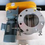 OEM Stainless or Carbon Steel Rotary Airlock Feeder for Pneumatic Conveying