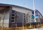 Customized Size Fireproof Insulated Sandwich Panels Corrugated Zinc Coated
