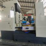 Hydraulic Hobbing Machines Y31125 Worm Gear Cutting Hobbing Machine Price