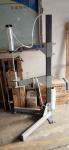 Sofa Chair Vertical Edge Banding Industrial Upholstery Machine