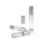 Somewang AS Material Pump Cosmetic Bottles 30ml Airless Cosmetics Lotion Pump