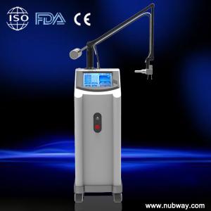 Wholesale Remove Mouth Lines Wrinkles Co2 Fractional Laser Machine , Carbon Dioxide Laser from china suppliers