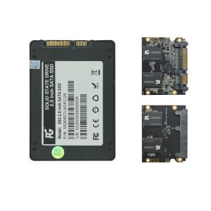 Wholesale Universal Mini 2.5 Inch SATA SSD for Windows Linux Mac 10 OS Industrial Grade SSD from china suppliers