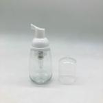 40mL PET Mini Foaming Pump Bottle for SKIN CARE OEM Color/Print PET Facial