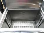 2mm Thickness 483L 6000W Stainless Steel Soak Tank For Washbasin