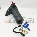 3054E 3054C Fuel Lift Pump Oil Water Separator Part number 4132A018 for Diesel