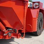 42ton Mining Truck Articulated Dump Truck for Underground Gold Mine