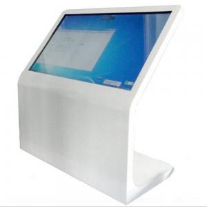Wholesale Interactive Multimedia Touch Screen Information Kiosk Web Based 43 Inches Size from china suppliers