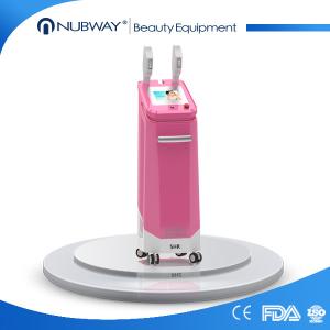 Wholesale Germany imported xenon lamp rf e-light ipl shr hair removal machine from china suppliers