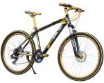 Womems 27 Speed Aluminum Folding Mountain Bike