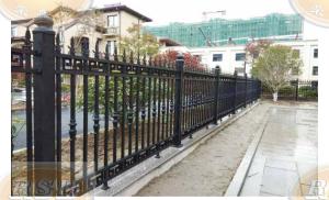 Wholesale Simple Design Aluminum Guard Railing , Residential commercial balcony railing from china suppliers