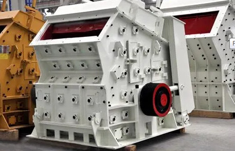 Wholesale Slag Stone Vertical Shaft Fine Impact Hammer Crusher 30 - 500tph from china suppliers