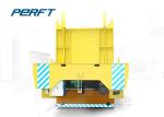 120 Ton Steel Ladle Transfer Car Turntable For Industrial Material Handling
