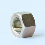 Truck Auto Parts Wheel Hub Bolts M20X1.50 10.9 12.9 Grade Surface Zinc Plating