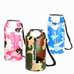 Wholesale Durable Diving Dry Bags Waterproof Bag, Full Print Floating Ocean Pack Dry Bag from china suppliers