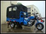 200cc 150CC Cargo Tricycle Chinese 3 Wheeler With Water Air Cooled Engine