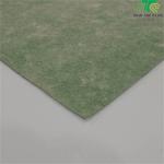 Green Waterproof Foam Underlay Vinyl Click Flooring Underlay 920KGS/M3