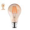 Buy cheap 2700K 4W 6W 8W LED Filament Bulb B22 Vintage Glass Edison Dimmable A19 A60 LED from wholesalers