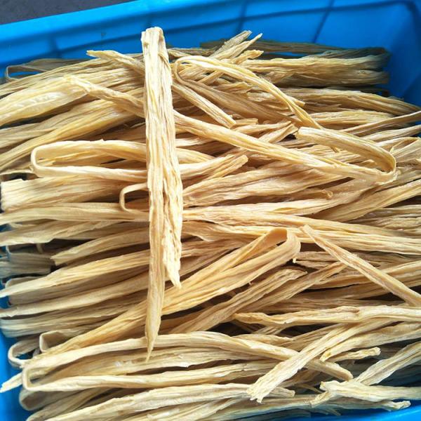 High Protein Natural Dried Soyabean Bean Curd Stick for Nutritious and Healthy Snacking
